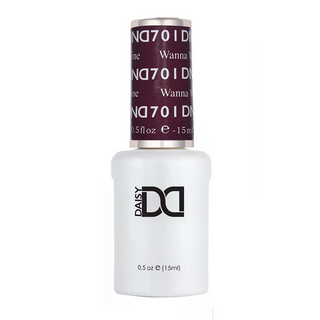 DND Gel Polish - 701 Wanna Wine