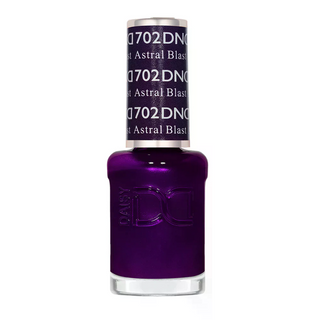 DND Nail Lacquer - 702 Astral Blast