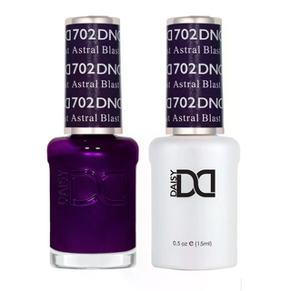 DND Gel Nail Polish - 702 Astral Blast