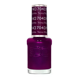 DND Nail Lacquer - 704 Nova Magenta