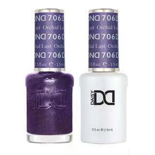 DND Gel Nail Polish - 411 Shooting Star
