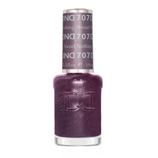 DND Nail Lacquer - 707 Sweet Nothing
