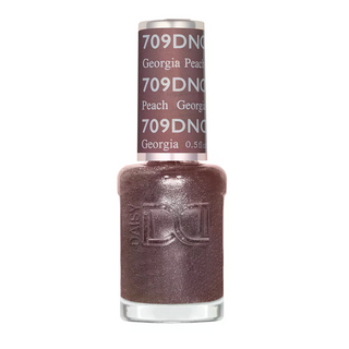 DND Nail Lacquer - 709 Georgia Peach