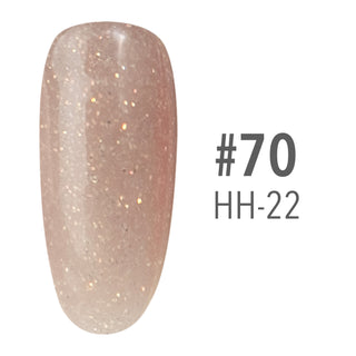 SNS Pro 070 HH-22 - Dip & Acrylic, Gel & Lacquer Matching