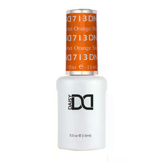 DND Gel Polish - 713 Orange Sherbet