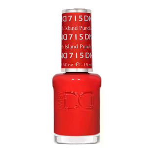 DND Nail Lacquer - 715 Island Punch