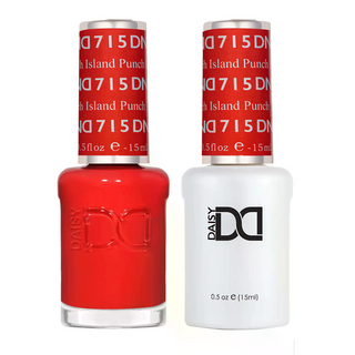 DND Gel Nail Polish - 715 Island Punch