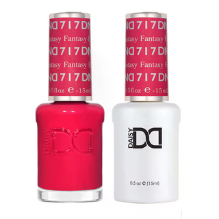 DND Gel Nail Polish - 717 Fantasy