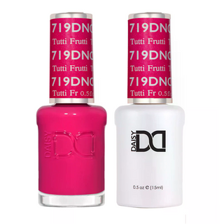 DND Gel Nail Polish - 719 Tutti Frutti