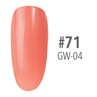 SNS Pro 071 GW-04 - Dip & Acrylic, Gel & Lacquer Matching