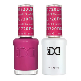 DND Gel Nail Polish - 720 Gumball
