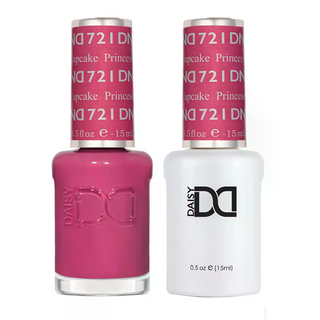 DND Gel Nail Polish - 721 Princess Cupcake