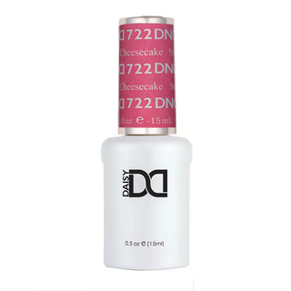 DND Gel Polish - 722 Strawberry Cheesecake