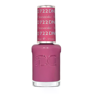 DND Nail Lacquer - 722 Strawberry Cheesecake