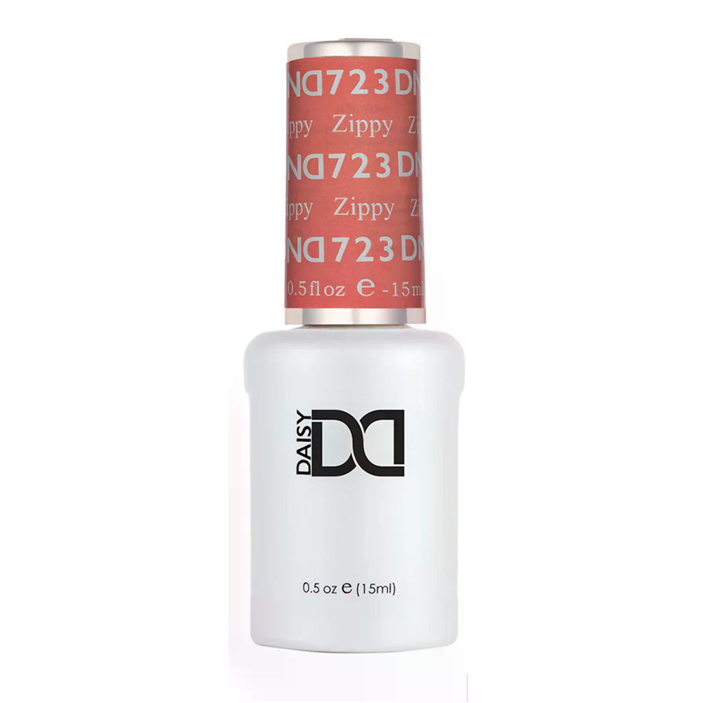 DND Gel + Lacquer Duo #723 Zippy – ND Nails Supply DND Gel + Lacquer Duo #723 Zippy – ND Nails Supply