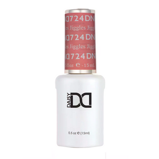 DND Gel Polish - 724 Jiggles