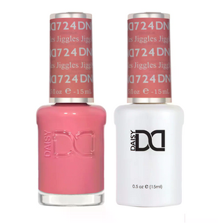 DND Gel Nail Polish - 724 Jiggles