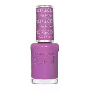DND Nail Lacquer - 726 Whirly Pop