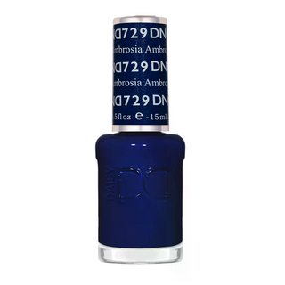 DND Nail Lacquer - 729 Ambrosia