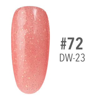 SNS Pro 072 DW-23 - Dip & Acrylic, Gel & Lacquer Matching