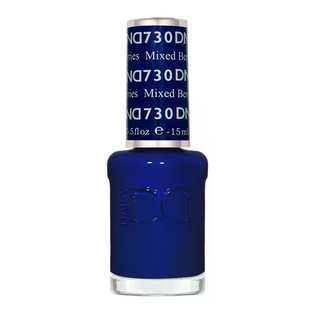 DND Nail Lacquer - 730 Mixed Berries