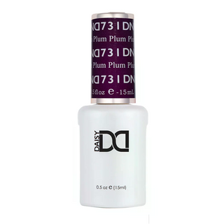 DND Gel Polish - 731 Plum