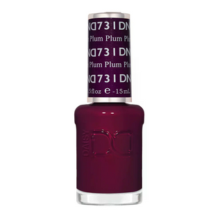 DND Nail Lacquer - 731 Plum