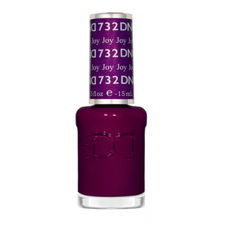 DND Nail Lacquer - 732 Joy