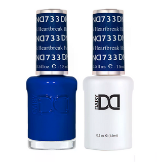 DND Gel Nail Polish - 733 Heartbreak