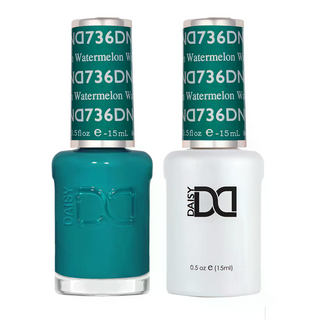 DND Gel Nail Polish - 736 Watermelon