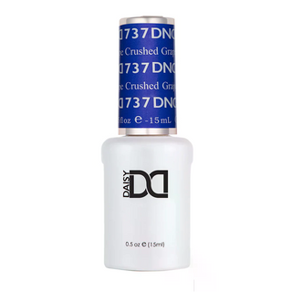 DND Gel Polish - 737 Crushed Grape