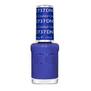 DND Nail Lacquer - 737 Crushed Grape