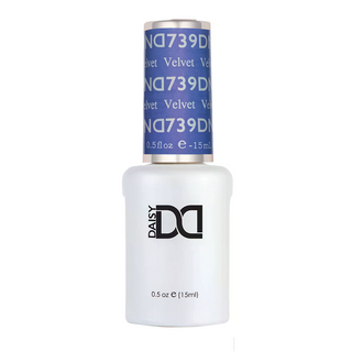DND Gel Polish - 739 Velvet