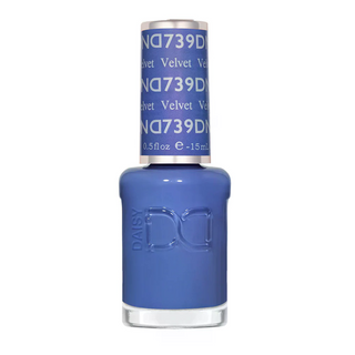 DND Nail Lacquer - 739 Velvet