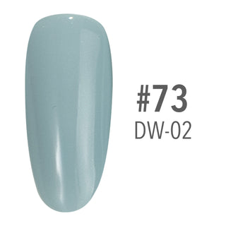 SNS Pro 073 DW-02 - Dip & Acrylic, Gel & Lacquer Matching