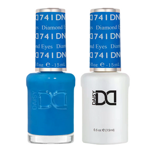 DND Gel Nail Polish - 741 Diamond Eyes