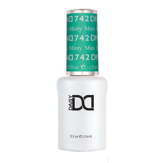 DND Gel Polish - 742 Minty Mint