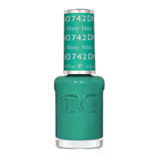 DND Nail Lacquer - 742 Minty Mint