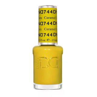 DND Nail Lacquer - 744 Caramel Corn