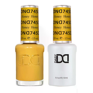 DND Gel Nail Polish - 745 Honey