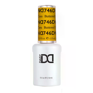 DND Gel Polish - 746 Buttered Corn
