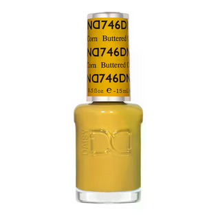 DND Nail Lacquer - 746 Buttered Corn