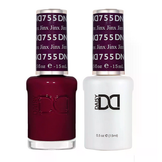 DND Gel Nail Polish - 755 Jinx