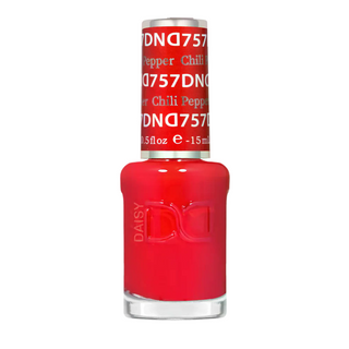 DND Nail Lacquer - 757 Chilli Pepper
