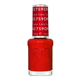 DND Nail Lacquer - 759 Lava
