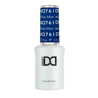 DND Gel Polish - 761 Blue Mist