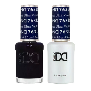 DND Gel Nail Polish - 763 Ultra Violet
