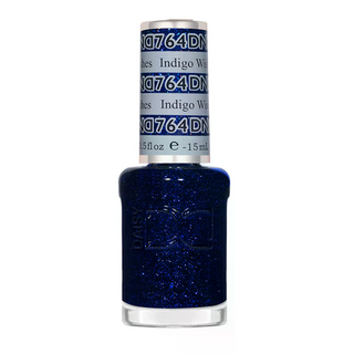 DND Nail Lacquer - 764 Indigo Wishes