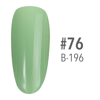 SNS Pro 076 B-196 - Dip & Acrylic, Gel & Lacquer Matching