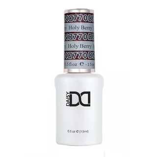 DND Gel Polish - 770 Holy Berry